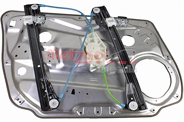 Window Regulator - 2160680 METZGER