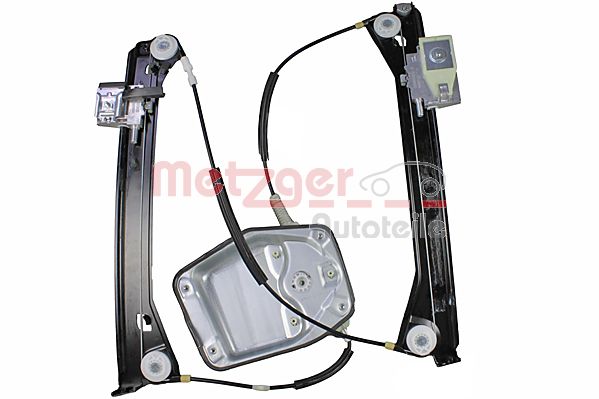 Window Regulator - 2160687 METZGER