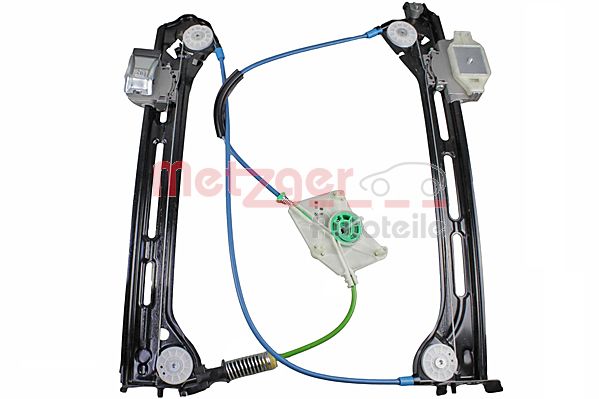 Window Regulator - 2160689 METZGER