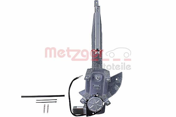 Window Regulator - 2160767 METZGER