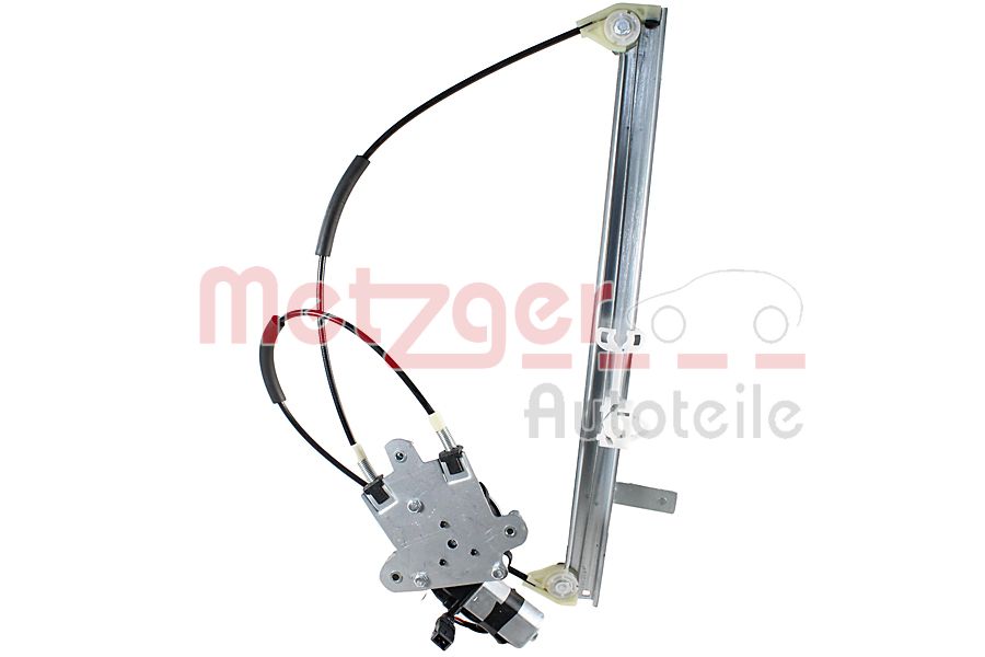 Window Regulator - 2160769 METZGER