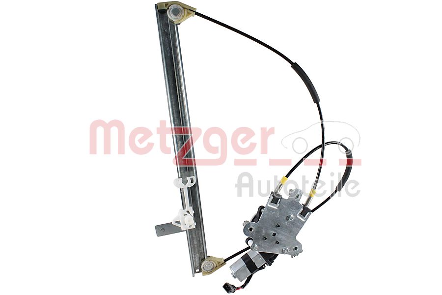 Window Regulator - 2160770 METZGER