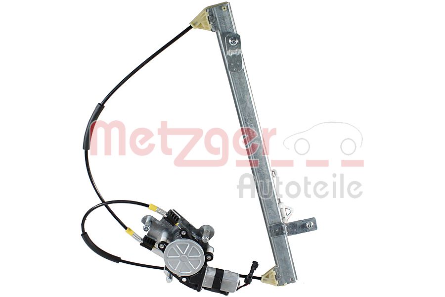 Стеклоподъемник - 2160770 METZGER