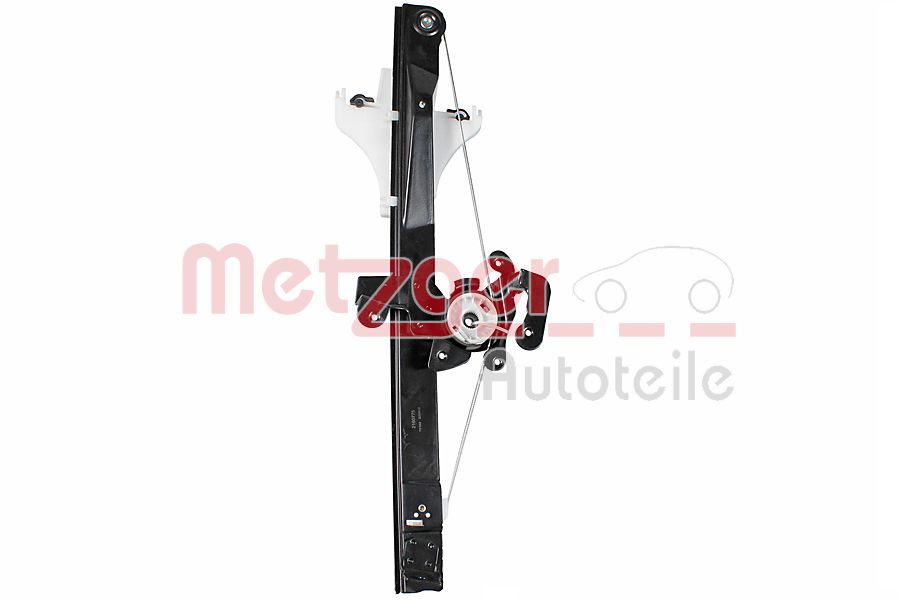 Window Regulator - 2160775 METZGER