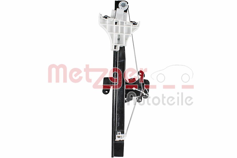 Window Regulator - 2160776 METZGER