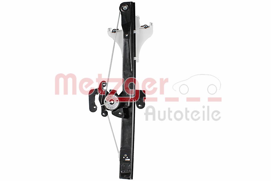 Стеклоподъемник - 2160776 METZGER