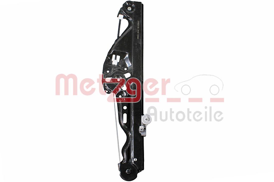 Window Regulator - 2160778 METZGER