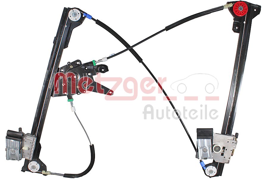 Alzacristallo - 2160779 METZGER