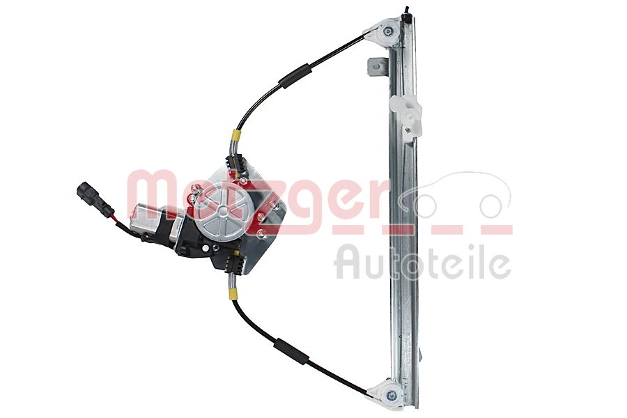 Window Regulator - 2160787 METZGER