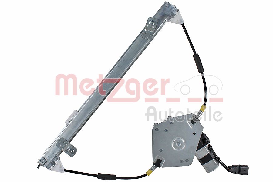 Window Regulator - 2160788 METZGER