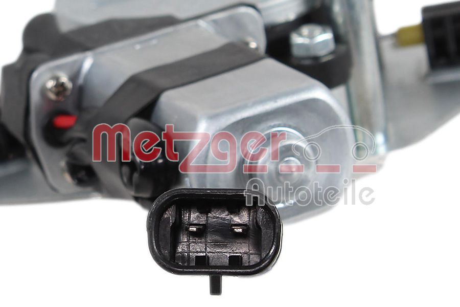 Window Regulator - 2160788 METZGER