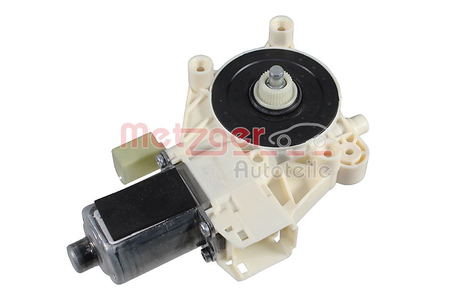 Electric Motor, window regulator - 2160789 METZGER
