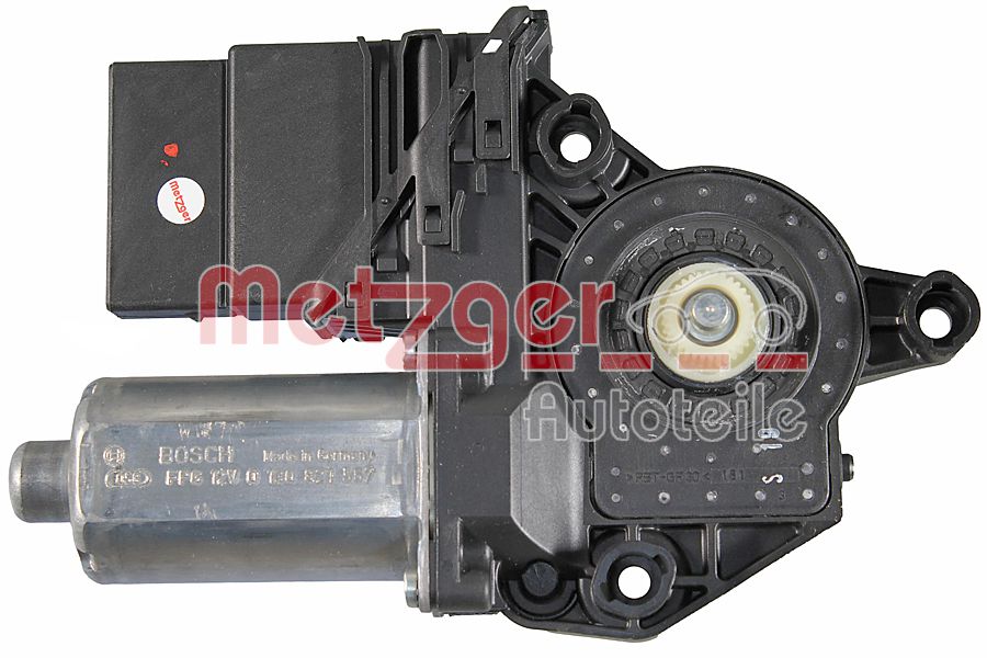 Electric Motor, window regulator - 2160791 METZGER