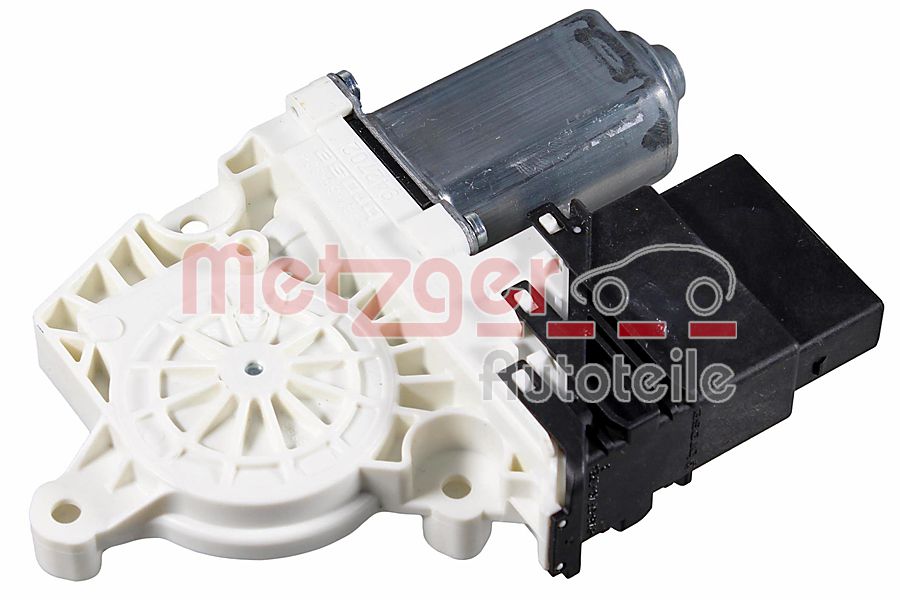 Electric Motor, window regulator - 2160793 METZGER