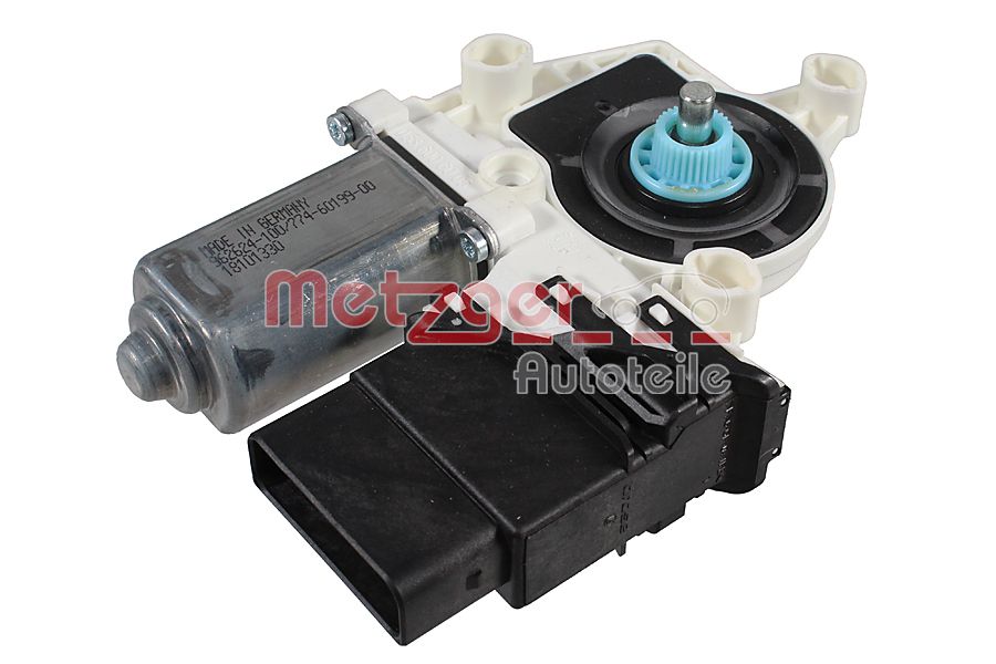 Electric Motor, window regulator - 2160795 METZGER