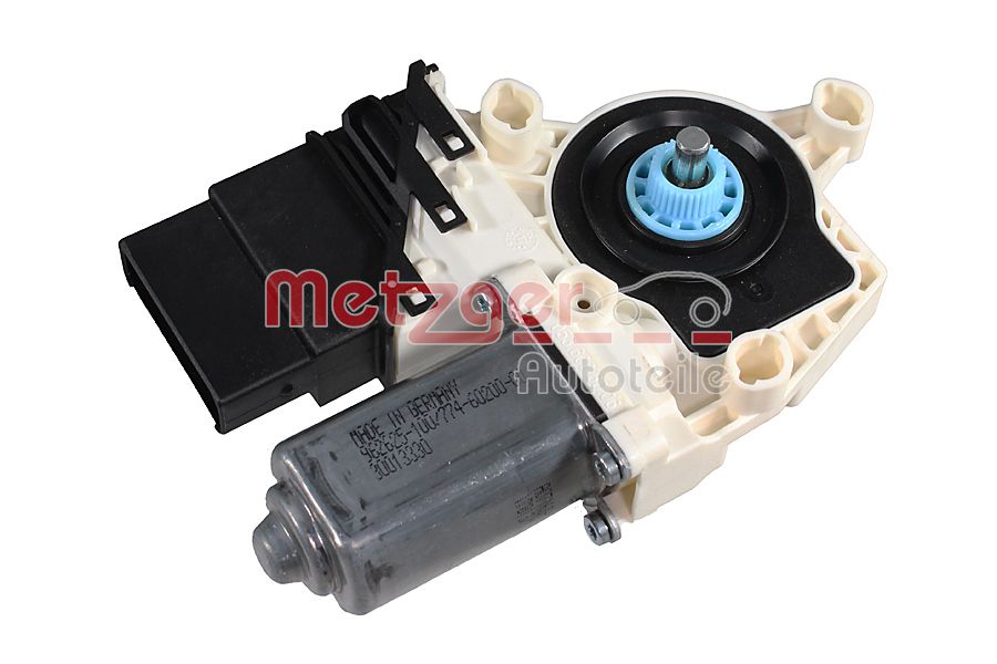 Electric Motor, window regulator - 2160796 METZGER