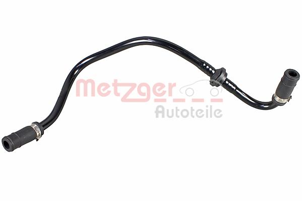 Condotto depressione, Servofreno - 2180016 METZGER