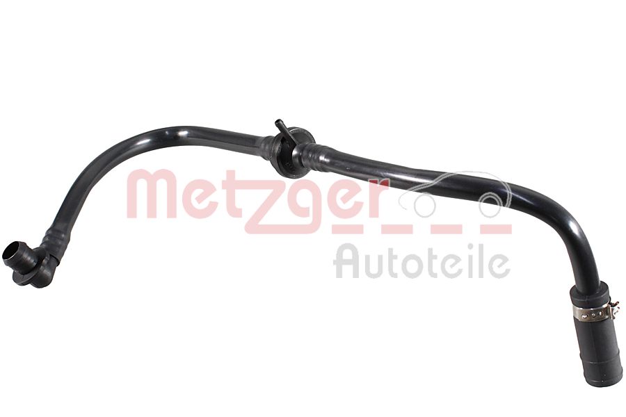 Condotto depressione, Servofreno - 2180026 METZGER