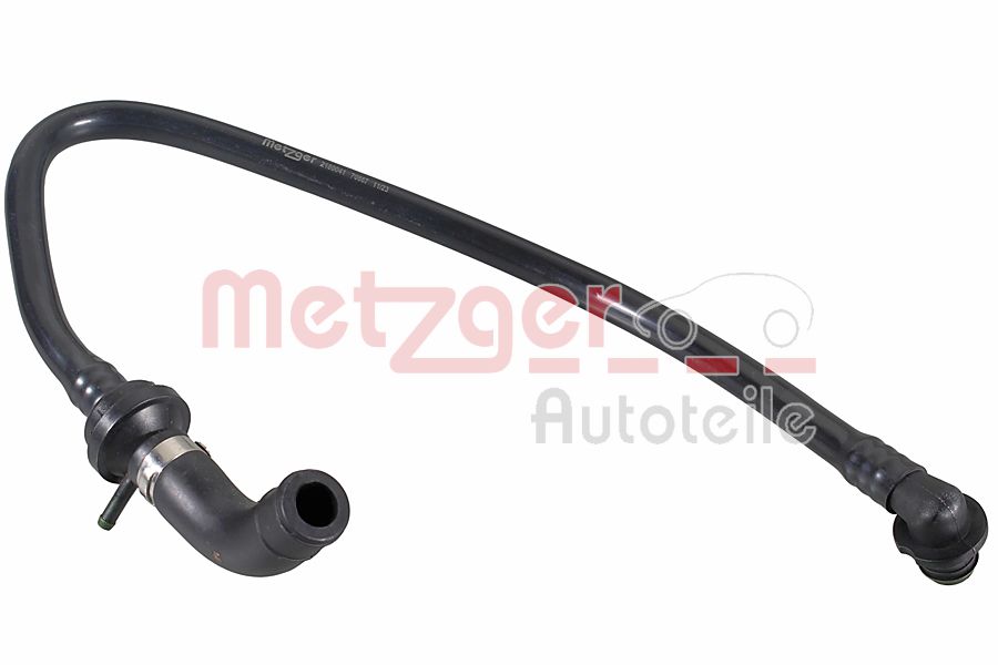 Condotto depressione, Servofreno - 2180041 METZGER