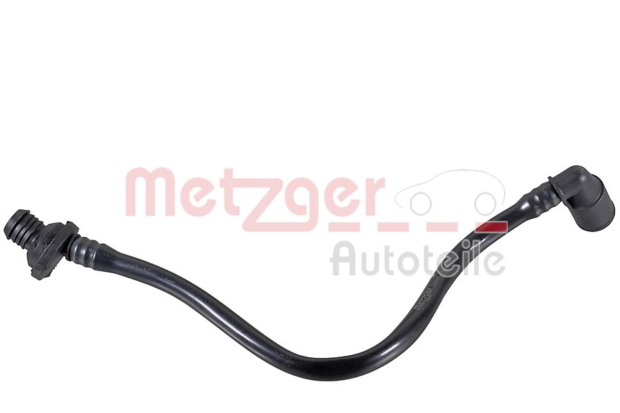 Condotto depressione, Servofreno - 2180045 METZGER