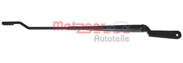 Wiper Arm, window cleaning - 2190005 METZGER