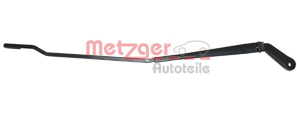 Wiper Arm, window cleaning - 2190006 METZGER
