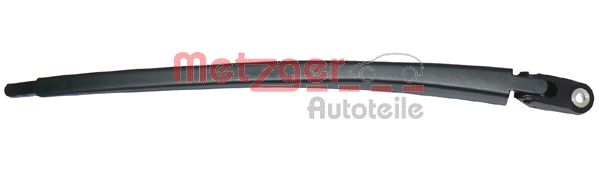 Wiper Arm, window cleaning - 2190021 METZGER