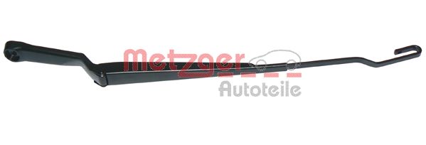 Wiper Arm, window cleaning - 2190029 METZGER