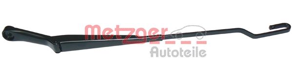Wiper Arm, window cleaning - 2190032 METZGER