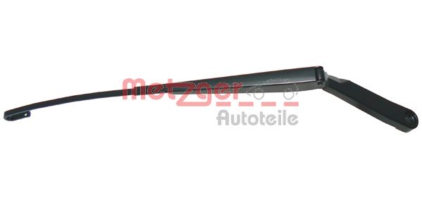 Wiper Arm, window cleaning - 2190034 METZGER