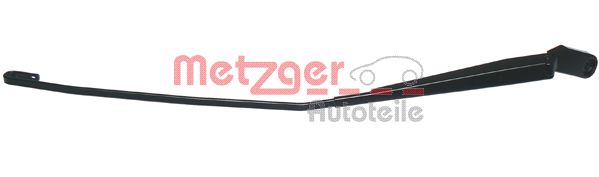 Wiper Arm, window cleaning - 2190035 METZGER