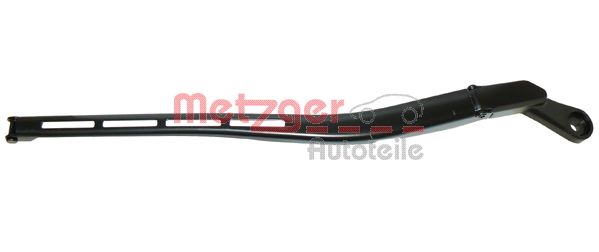 Wiper Arm, window cleaning - 2190037 METZGER