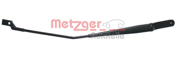 Wiper Arm, window cleaning - 2190039 METZGER