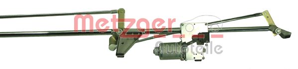 Wiper Linkage - 2190045 METZGER