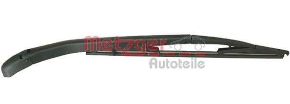 Wiper Arm, window cleaning - 2190048 METZGER