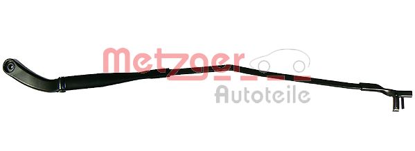 Wiper Arm, window cleaning - 2190073 METZGER