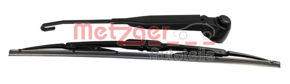 Wiper Arm, window cleaning - 2190081 METZGER