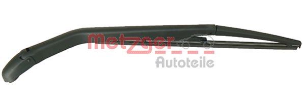 Wiper Arm, window cleaning - 2190082 METZGER