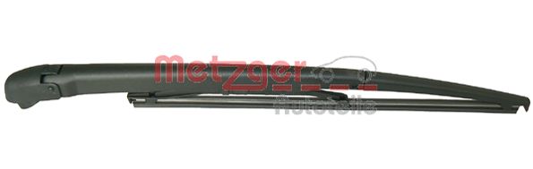 Wiper Arm, window cleaning - 2190084 METZGER