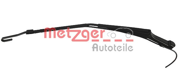 Wiper Arm, window cleaning - 2190106 METZGER