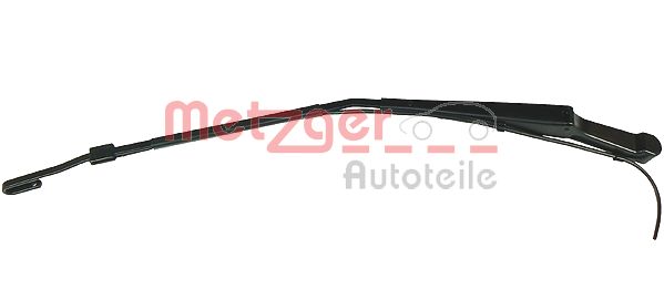Braccio tergi, Pulizia cristalli - 2190107 METZGER