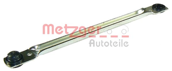 Barra trasmissione, Manovellismo tergicristallo - 2190110 METZGER