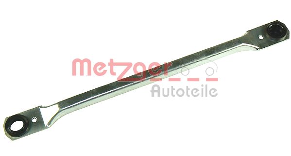 Barra trasmissione, Manovellismo tergicristallo - 2190115 METZGER