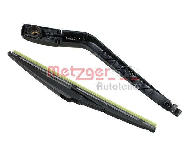 Wiper Arm, window cleaning - 2190119 METZGER