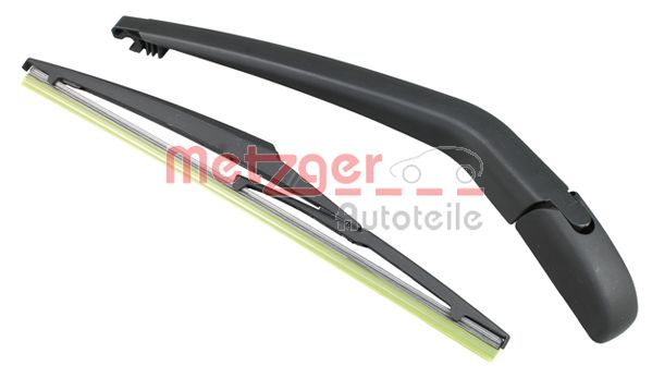 Wiper Arm, window cleaning - 2190119 METZGER