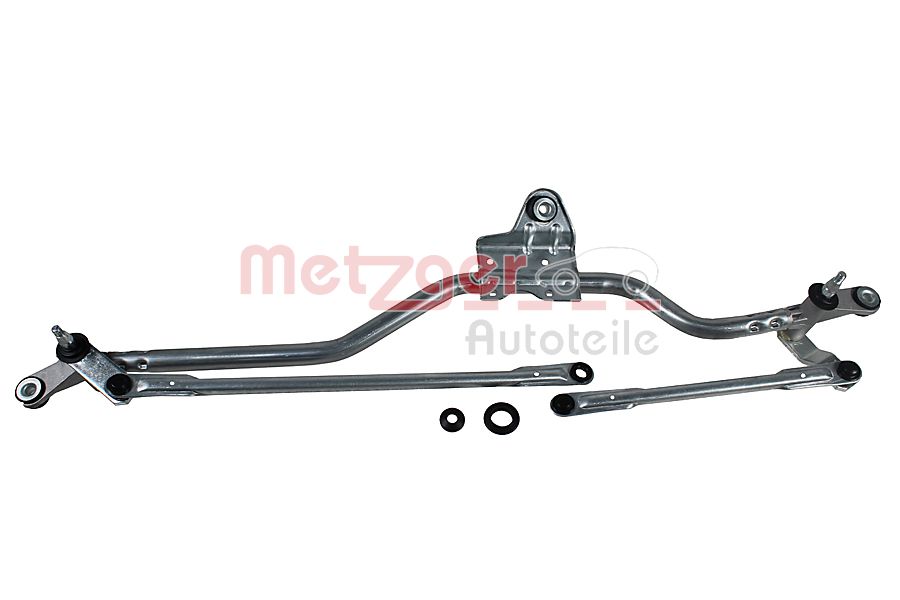 Tiranteria tergicristallo - 2190123 METZGER