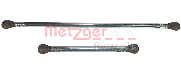 Barra trasmissione, Manovellismo tergicristallo - 2190129 METZGER