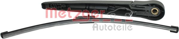 Wiper Arm, window cleaning - 2190130 METZGER