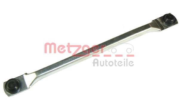 Barra trasmissione, Manovellismo tergicristallo - 2190133 METZGER