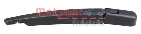 Wiper Arm, window cleaning - 2190134 METZGER